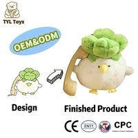 Juguetes de Peluche Personalizados de Cabra y Oveja OEM/ODM, Animales de Peluche Suaves y Gorduchos para Niños, Juguetes de Peluche Personalizados para Regalos Infantiles