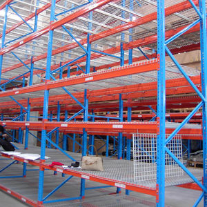 Estanterías <span class=keywords><strong>push</strong></span> <span class=keywords><strong>back</strong></span> de acero, mejor precio y calidad, almacén, 2022 - Product Image 1