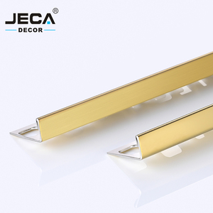 Dải Gạch Mẫu Miễn Phí Hình Chữ <span class=keywords><strong>L</strong></span> Trang Trí Nhà Máy Phật Sơn Để Trang Trí Gạch <span class=keywords><strong>L</strong></span>át Tường Và Sàn Nhà Bằng Thép Không Gỉ - Product Image 3