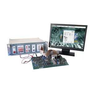 Layout Pcb del circuito stampato con ingegneria inversa schematica del programma