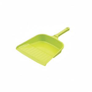 Set di scopa e palette ecologiche Inomata verde - Product Image 1