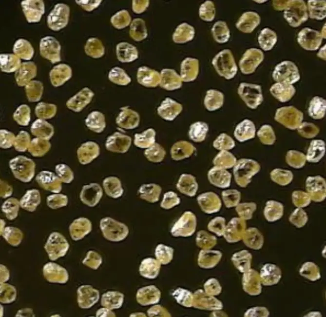 합성 산업 수지 다이아몬드 분말 다이아몬드 먼지 연마 대리석 화강암