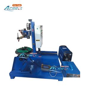 Acrros לספק צינור flange באיכות גבוהה plc mig ריתוך מניפולטור זרוע עם הראש וזנב ריתוך positioner - Product Image 1