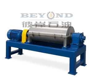 Oilfield Drilling Decanter Centrifuge | High-Speed Mud Solids Control Centrifuge for Drilling <strong>Rig</strong> &amp; Waste Management - Product Image 1