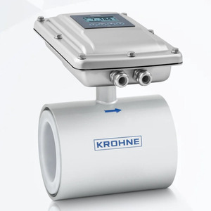 Medidor de Flujo para Aplicaciones Generales con Conductores Conductivos KROHNE OPTIFLUX 1100 - Product Image 3