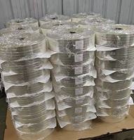 Film PET semi-transparent personnalisable au prix d'usine pour produits électroniques grand public