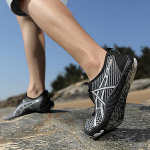 Bosirui leggero traspirante Anti-taglio spiaggia scarpe Aqua per le donne per le attività estive <span class=keywords><strong>mare</strong></span> esterno Comfort a piedi nudi - Product Image 3