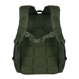 Mochila Táctica Deportiva Personalizada para Exteriores, Moderna, con Armazón Externo, Fabricada en Nailon Oxford, PVC y Poliéster - Product Image 3