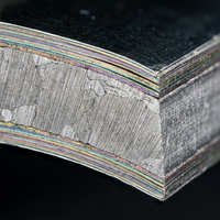 Bobine de tôle étamée recuite BA, tempérament MR T5, 2.8 5.6, pour la fermeture des couvercles de bidons de peinture chimique, haute dureté HR30T 70 Plus