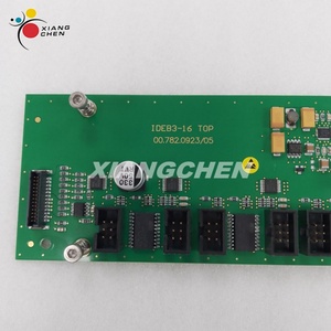 DO Flat Module IDEB3-16 00.782.0923 Ink Key Control <b>Card</b> 00.785.1311 Printed Ink Servo Board for 102 Offset Printing Parts - Product Image 3