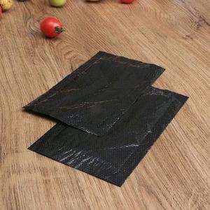 Plateau de présentation pour supermarché de haute qualité et à prix abordable, avec tampon absorbant pour emballages alimentaires et absorption d'eau. - Product Image 2