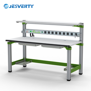 FIX-T16080-1A cao cấp 160cm * 80cm * 125cm hiện đại thí nghiệm bảng cho hội thảo trường điện tử phòng thí nghiệm đồ nội thất - Product Image 1