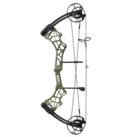Arc à poulies Chiye en aluminium, force de traction réglable 40-70 lbs, longueur de tir 27-32 pouces, pour le tir à l'arc, la chasse et le tir sur cible