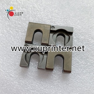 WD 10 Pcs C4.011.921 Machine Gripper Pad Speedmaster 102 Gripper Pad Replacement for SM102 CD102 Offset Printing Machine Parts - Product Image 3