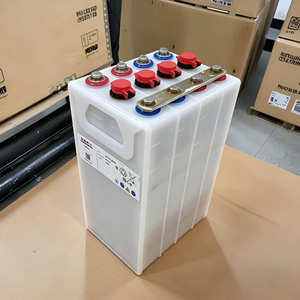 1.2V 79AH 12V 24V SAFT SBH Industrial Batteries NiCd Rechargeable Battery For Diesel <b>Generator</b> Engine Start Railway Station - Product Image 5