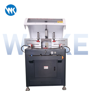WEIKE WJMD-500, Китай, высокоточная резка с произвольным углом, подходит для резки алюминиевых профилей под любым желаемым углом