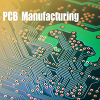 Carte de circuit imprimé personnalisée pour équipement de contrôle, électronique grand public, conception de PCB FR-4, fabrication, assemblage PCBA, finition HASL