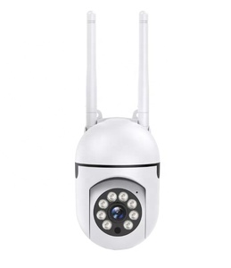 2025 Sản Phẩm Hot Ăng Ten Kép 1080P HD Wi-Fi An Ninh Webcam Hai-Cách Âm Thanh Ptz Hệ Thống Với Pan-Tilt Chức Năng Ngoài Trời Sử Dụng Nhà - Product Image 3