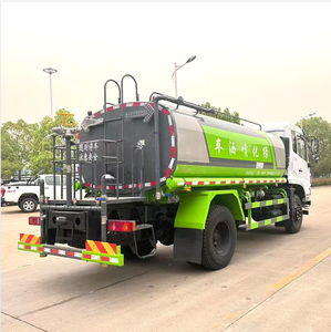 Camion arroseur Dongfeng K6 4x2 200 CV 15000 L personnalisé pour l'entretien routier municipal - Product Image 5