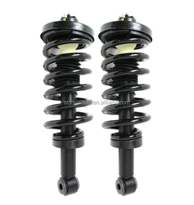 Phía sau strut và cuộn dây mùa xuân lắp ráp-2003-2006 Expedition Shock absorber 171370 - Product Image 2