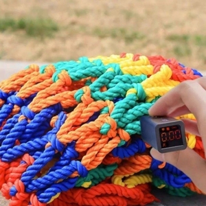 ตาข่ายไนลอนนิรภัยสำหรับเด็กป้องกันการตกลงมาจากบันไดระเบียง - Product Image 5