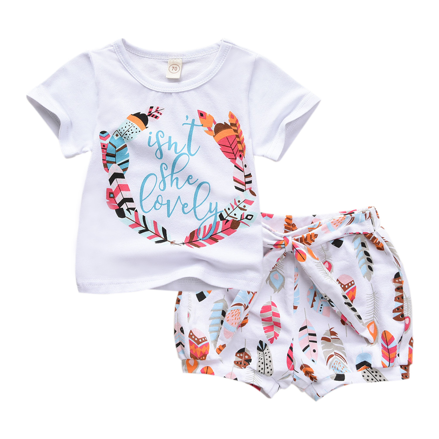 рубашка с короткими рукавами и шорты; комплекты детской одежды; детская одежда