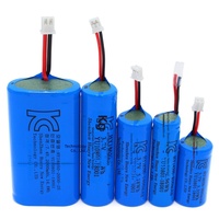 Batterie au lithium non standard Weixin 10870-750 37V 800mAh Tension nominale Pointeurs laser Appareils de beauté Électronique grand public Chine
