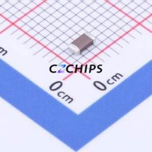 Condensador SMD (MLCC) GCM31A5C3A471JX01D 1206 (Capacitancia: 470pF) (Precisión: 5%) Voltaje Nominal: 1kV - Product Image 1