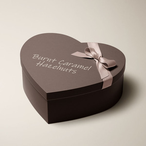 Fabricación personalizada reutilizable Logotipo personalizado Accesorios Caja de regalo grande Tapa personalizada y caja base para dulces de chocolate Postres Pasteles - Product Image 5
