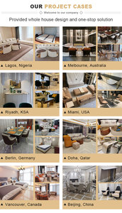 Juego de Sofás de 1, 2 y 3 Plazas a Precio de Mayoreo, Muebles de Sofá Europeos de Lujo y Alta Calidad para Sala de Estar - Product Image 6