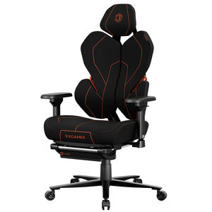 Height <strong>Foot</strong> <strong>Rest</strong> Stylish Lift <strong>Chair</strong> Design Metal Nylon Cool Extendable for Home Office Adjustable Ergonomic Swivel <strong>Gaming</strong> <strong>Chair</strong> - Product Image 2