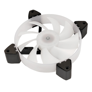 Manmu OEM Thiết Kế Tùy Chỉnh Làm Mát Fan 120Mm Trường Hợp Máy Tính Fan Cho Chơi Game Sinh Viên - Product Image 5