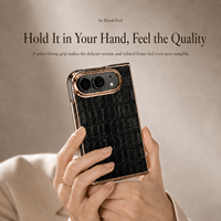 Étuis pour téléphone portable pliable iPhone 18 Ultra, coque de protection antichoc pour smartphone pliable avec verre