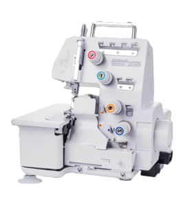 FN434D <span class=keywords><strong>Skyfly</strong></span> Nueva Máquina de Coser Overlock Doméstica Mini de Alta Calidad con Configuración de Cama Alta, Rodamiento de Engranajes Central y Doble de Alta Velocidad - Product Image 1