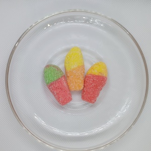 Caramelle Gommose Assortite, Caramelle Gommose Acide con Rivestimento in Zucchero, Snack Gommose Molto Venduti, Dolciumi Gommosi in Offerta - Product Image 4
