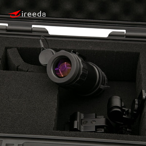 Monocular Óptico <span class=keywords><strong>de</strong></span> Visión Nocturna IREEDA con Soporte para Cabeza IR, Carcasa y Piezas para Dispositivos <span class=keywords><strong>de</strong></span> Visión Nocturna Gen 2 y Gen 3 para PVS 14 - Product Image 5