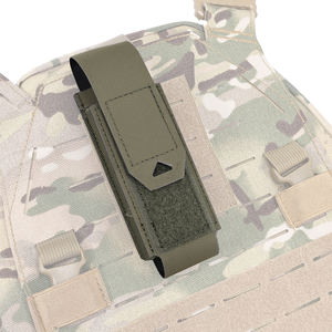 Pochette tactique fonctionnelle pour chargeur simple 556 M4, porte-chargeur vert Ranger, pochette tactique pour chargeur à rabat détachable - Product Image 1