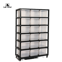 Support de Terrarium pour Reptile réglable à plusieurs niveaux gain de place pour les réservoirs de Python à billes Reptile Snake Rack