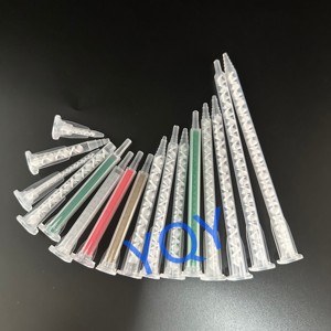 PMF06-16 MA03-13 industriale 06-24 plastica statica miscelatore vite filo tubo di miscelazione ugello - Product Image 2