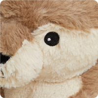 Ourson doux et ludique au micro-ondes en peluche lestée chauffante Ours doux avec logo personnalisé