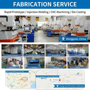Fabricante de Herramientas de Plástico Personalizadas, Servicio de Moldeo por Inyección Rápida, Diseño de Moldes de Ingeniería de Alta Precisión, Análisis de Moldes DFM - Product Image 6
