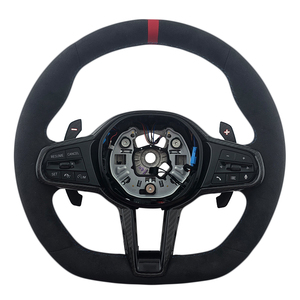 Volante de Alcantara al por Mayor de Fábrica China para BMW Serie G M3 G20 G30 G80 M4 G82 M5 CS - Product Image 1