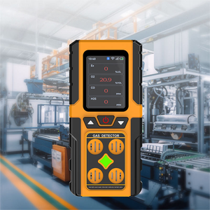 Kofig A116เครื่องตรวจจับก๊าซไนตรัสออกไซด์แบบพกพา <span class=keywords><strong>N2O</strong></span> เครื่องวิเคราะห์ก๊าซในอวกาศที่ติดไฟได้และไวไฟได้ - Product Image 2