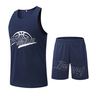 Sportswear Men Compression Muscle Shirt High Elastic 100% Polyester Breathable Sleeveless Gym Vest Men Sport Tank <b>Top</b> - Product Image 6