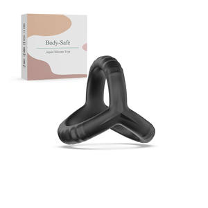 Anillos para Pene de Diferentes Tamaños - Anillos de Silicona de Grado Médico - Anillo de Silicona para Pene - Product Image 3