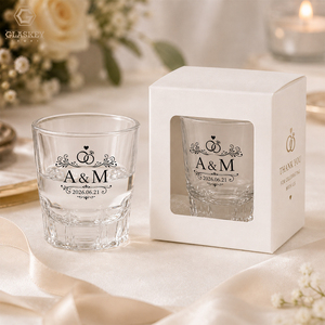 Ensemble de 2 <span class=keywords><strong>verres</strong></span> <span class=keywords><strong>à</strong></span> shot personnalisés pour mariage, <span class=keywords><strong>verres</strong></span> <span class=keywords><strong>à</strong></span> whisky gravés sur mesure avec boîte cadeau, ensemble cadeau de <span class=keywords><strong>verres</strong></span> <span class=keywords><strong>à</strong></span> shot coréens pour la tequila - Product Image 3