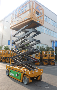 Plateforme élévatrice à ciseaux de 12 m de la célèbre marque chinoise XCM-G XG1212HA-Li à vendre - Product Image 4