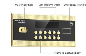 Hộp Đựng Đồ Bí Mật Bán Chạy Nhất Hộp Đựng Đồ Sang Trọng An Toàn Cho Khách Sạn Sản Xuất Có Khóa - Product Image 6