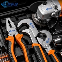 Kit d'outils multifonctionnel professionnel pour électricien, outils de maintenance et de réparation pour la maison, ensemble d'outils organisateur