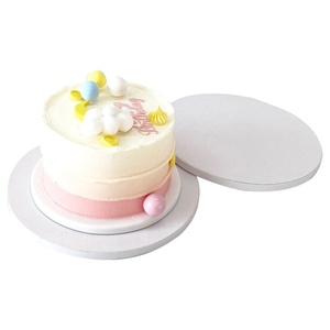 Hot Sale 30 cm Nonstick White Grease Resistant Cake Board - Product Image 2